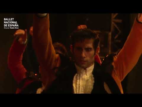 RESUMEN GIRA INVOCACIÓN GRANADA 2022.  Ballet Nacional de España.