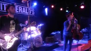 Legendary Shack Shakers - Swampblood (Houston 02.02.17) HD