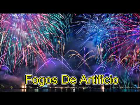 Som De Fogos de artifício Audio Estouros de fogos