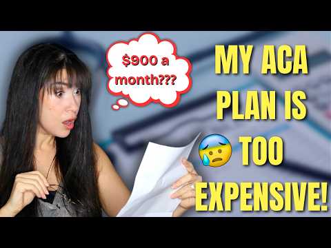 Can’t Afford Your ACA Plan? 2026 FIXES & CHEAPER OPTIONS!