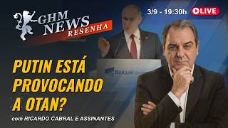 Putin está provocando a OTAN?