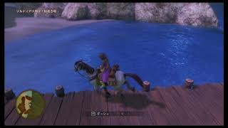 0115水UP!!【スイッチ】ドラゴンクエスト11S【ネタバレにご注意】#24