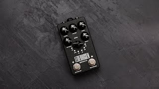 Video thumbnail for Zephyr fx Lederhosen v2 Life Octaver Rat Distortion Pedal by Zephyr fx