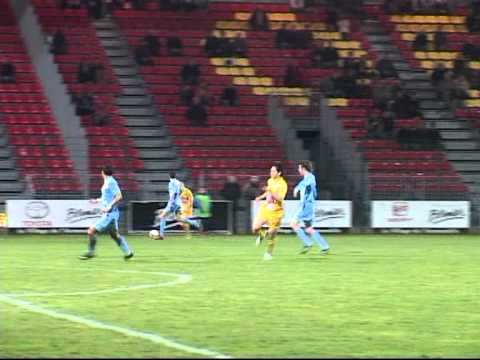 Football national Orléans - Rouen le 23/03/13 : " Orléans Actu "