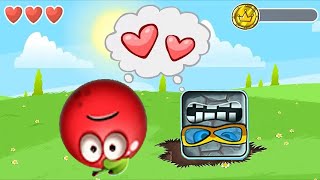 Red Ball 4 - Tomato Ball - All Levels - Ball Friends - Upside Down - Gameplay Volume 4 - Red Ball 4