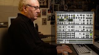 Video thumbnail for Element 2.0 Virtual Analog Synth Presets Demo by Waves Audio