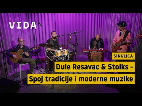 Singlica – Dule Resavac & Stoiks