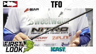 New TFO Tactical Elite Spinning Rod 7'6
