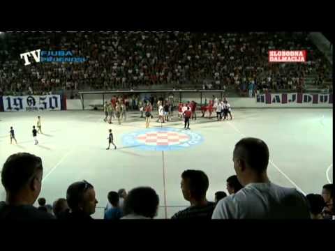 Torcida kup - finale, 25.8.2015.