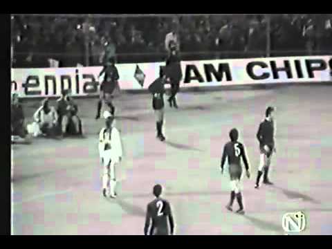 Ajax-Real Madrid. Copa de Europa 1972-1973
