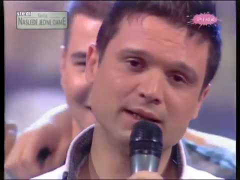 Dragi Domić - Sunce moje-Narod Pita 04.07.2011 RTV Pink