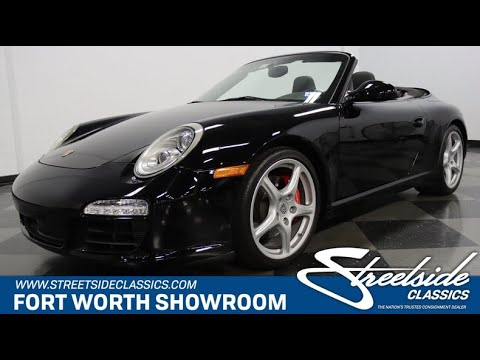 2010 Porsche 911 (CC-1387723) for sale in Ft Worth, Texas