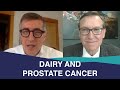 Meat, Dairy, & Prostate Cancer - What You Need to Know | Mark Moyad, MD, MPH & Mark Scholz, MD PCRI