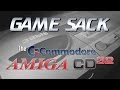 The Amiga CD32 Game Sack Review
