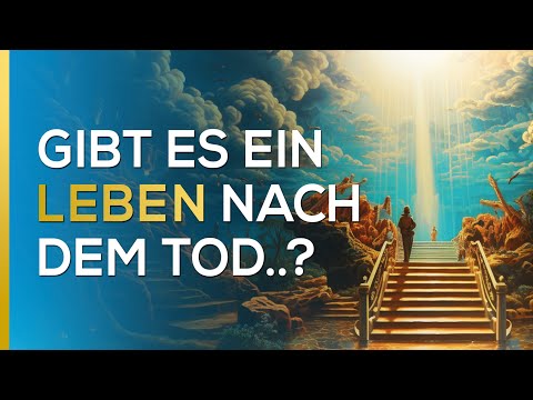 Gibt es Beweise für ein Leben nach dem Tod..? | Prof. Oliver Lazar (Teil 1/3)