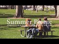 [playlist] 초여름의 피크닉 빛나는🍉따사로운 여름 햇살을 느끼며 듣는 피아노 연주곡