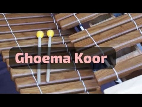 Ghoema Koor(Marimba Cover)