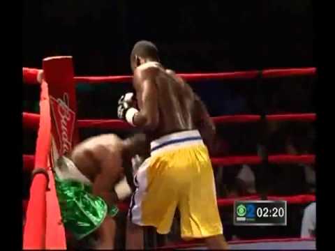 Julius Jackson vs Durrell Richardson