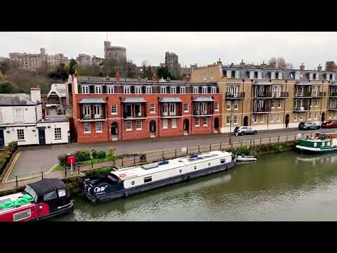 Viking Wide Beam 70ft with Windsor mooring  - Boatshed - Boat Ref#346510