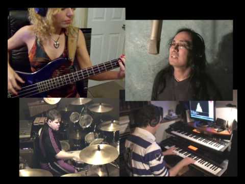 Rush Mission - Multi-Nation Virtual Band Cover/Collaboration video thumbnail