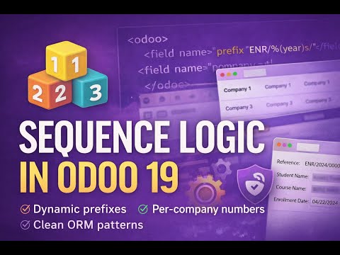 Custom Sequence Logic tutorial