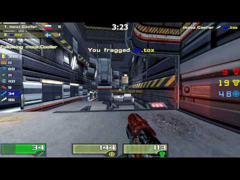 Cooller vs Toxic - Grand Final - DreamHack Summer 2006 - Quake4 2160p60