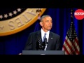 President Obama Farewell Speech   -   English subtitles