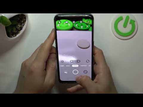 How to Take Burst Photo Shots on REALME 9 Pro+