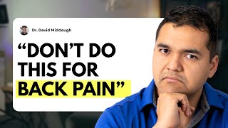 10 Exercises That Actually Make Lower Back Pain Worse