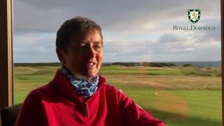 Dornoch Diaries - Alison Bartlett video