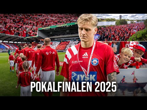 Tæt på pokalfinalen 2025