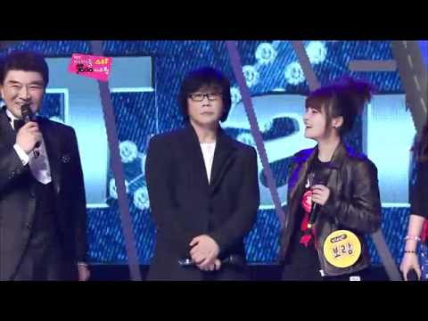 Idol Star 7080 Best Singer - T-ara  (12/17)