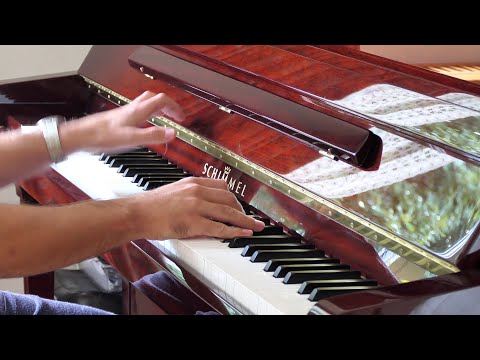 Sum 41 - With Me (Piano Cover)