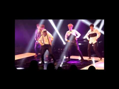 [세븐틴/우지]Look At Me Now