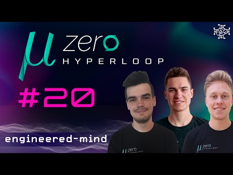 The Era of Zero Friction - mu-zero Hyperloop | Podcast #20
