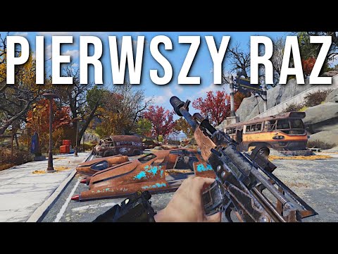 FALLOUT 76 w 2024 roku - Pierwszy raz 6 lat PO PREMIERZE