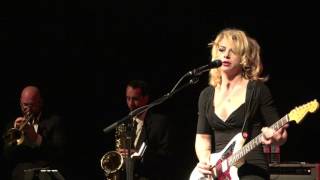 Little Baby- Samantha Fish - Sellersville Theater PA-4-12-17