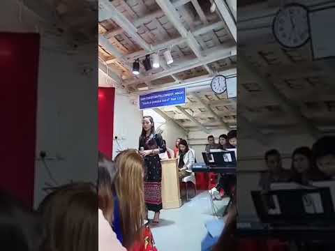 Thih ah Thih pi tlak  cover by Arsipar