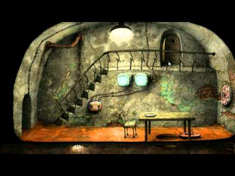 Let's Play Machinarium 01