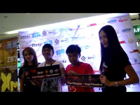 Msi Beat It Overdrive Reloaded 2013 Philippines