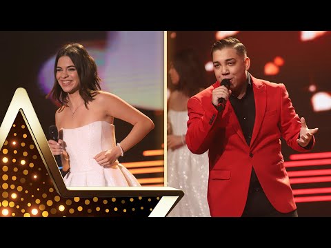 Dijana Cobic i Perica Veljkovic - Splet pesama - (live) - ZG - 22/23 - 21.01.23. EM 12