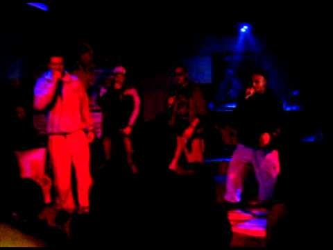 W Zwierciadle Ulicy - Nie Pytaj - Live Bielsko-Biała - " RAP NA 5 " - 13.04.2012 r.