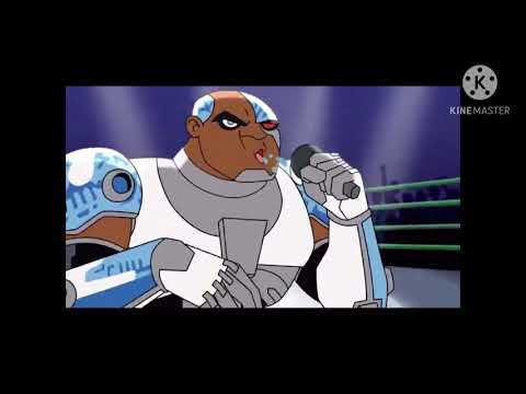 Cyborg Beatbox Solo - Better - Cartoon Beatbox Battles 3