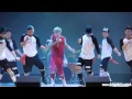 Henry Trap Mirrored Dance Fancam