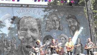 Seldom Scene, Paradise 10-4-13  HSB