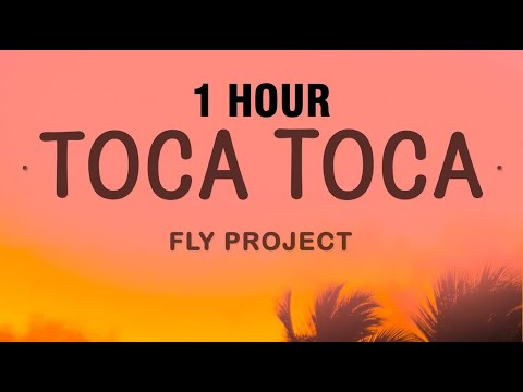 [1 HOUR] Fly Project - Toca Toca (Lyrics)