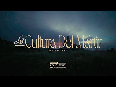 Luis7Lunes, Vic Deal & Maco Maat  - La Cultura Del Mártir (Video Oficial)