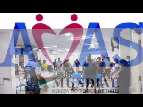 TRABALHO SOCIAL  IGREJA MUNDIAL DO PODER DE DEUS UPA DO PAÇO DO LUMIAR-MA @ApóstoloValdemiroOficial 