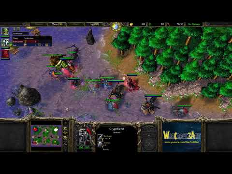 Happy(UD) vs So.in(ORC) - WarCraft 3 Frozen Throne - RN4307