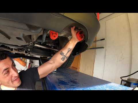 Lexus IS350 Remark axle back install and sound clip